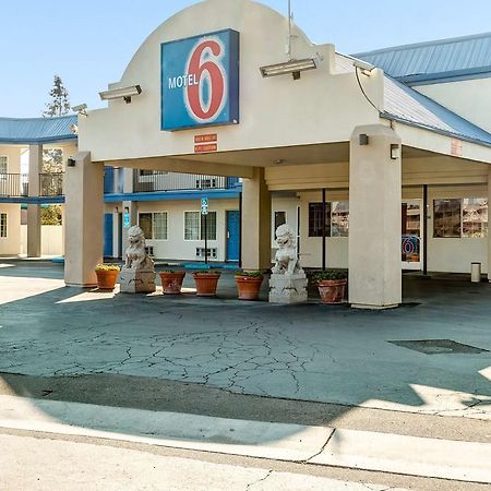 Motel 6-Visalia, Ca Eksteriør billede