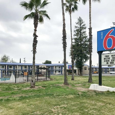 Motel 6-Visalia, Ca Eksteriør billede