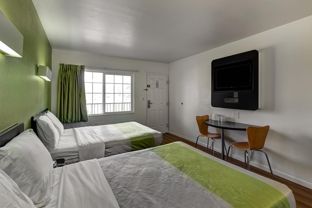 Motel 6-Visalia, Ca Værelse billede