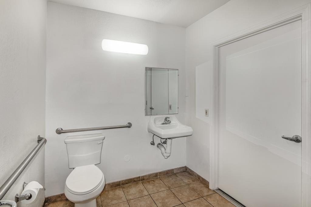 Motel 6-Visalia, Ca Værelse billede