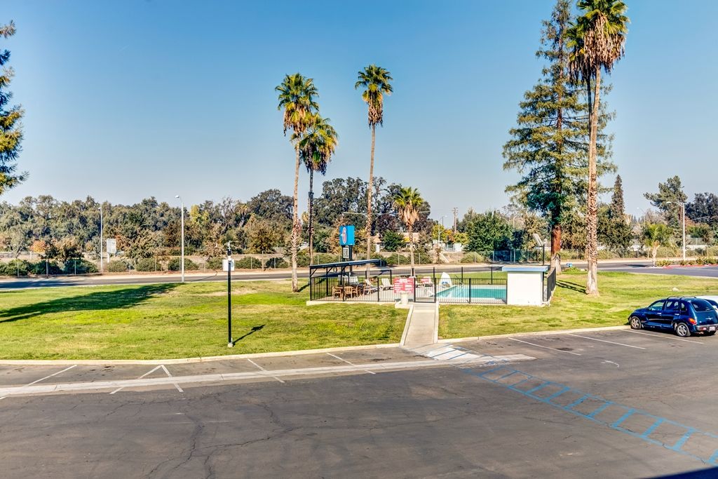 Motel 6-Visalia, Ca Eksteriør billede