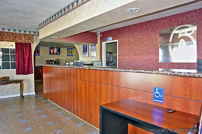 Motel 6-Visalia, Ca Eksteriør billede