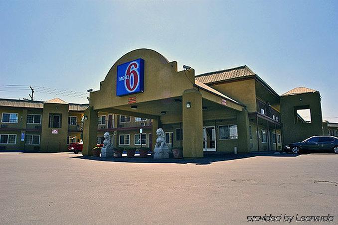 Motel 6-Visalia, Ca Eksteriør billede