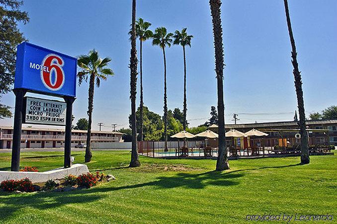 Motel 6-Visalia, Ca Eksteriør billede