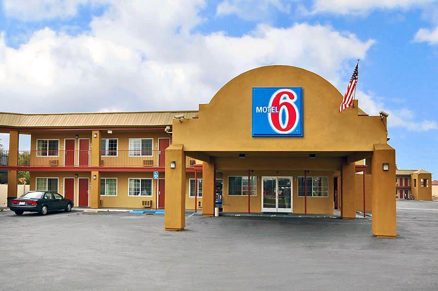 Motel 6-Visalia, Ca Eksteriør billede