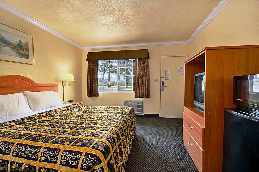 Motel 6-Visalia, Ca Værelse billede