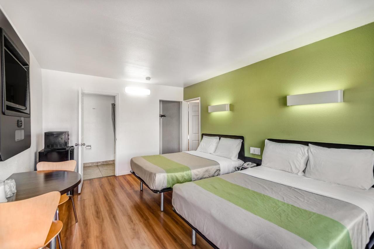 Motel 6-Visalia, Ca Værelse billede